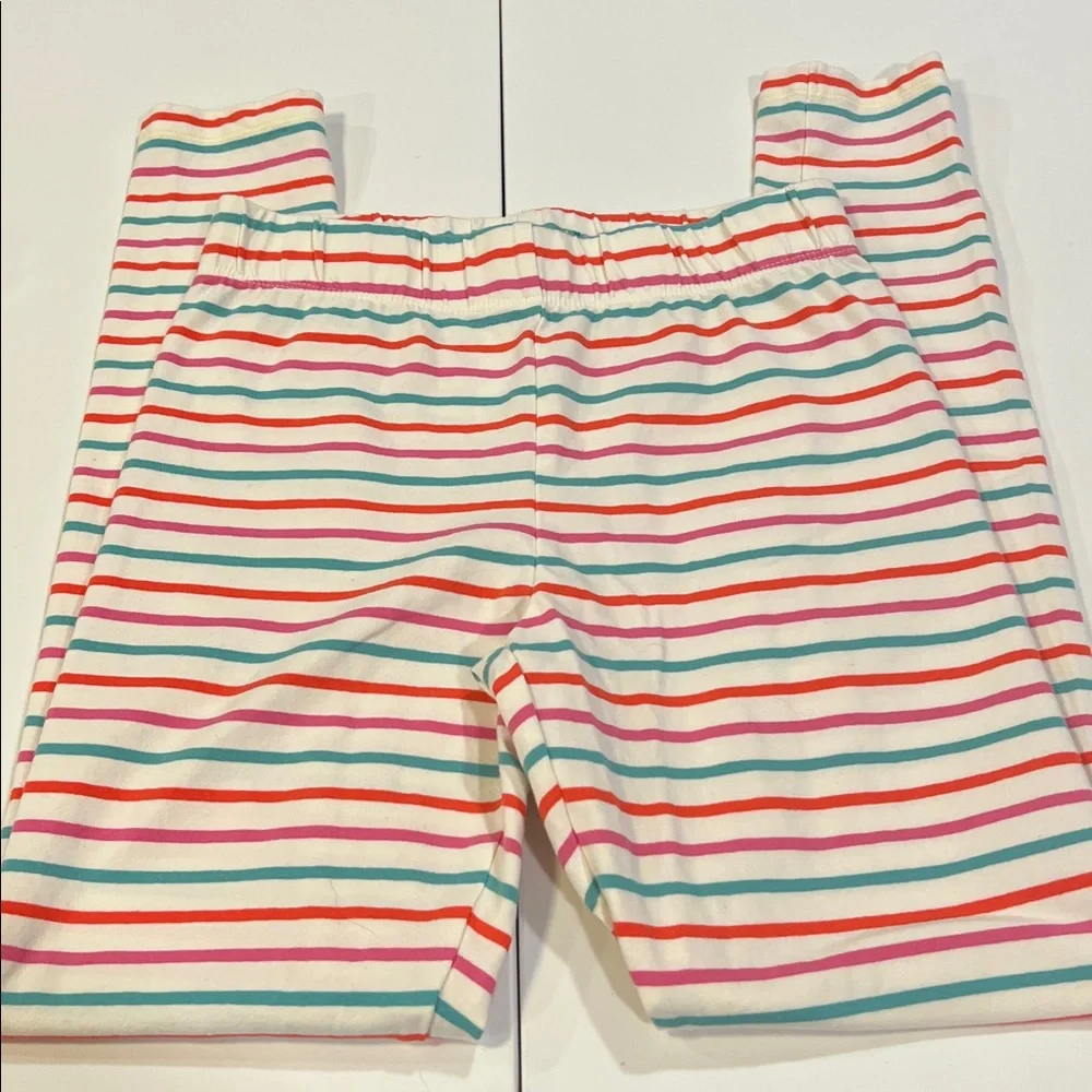Mini Boden‎ - Striped Bottoms - Orange, Blue, Pink, 11-12 year